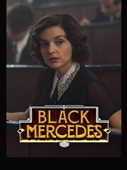 Black Mercedes