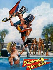 Fraternity Vacation