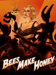 Bees Make Honey