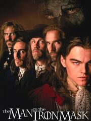 The Man in the Iron Mask