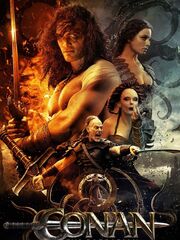 Conan the Barbarian [2011]