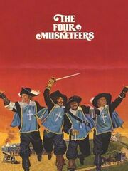 The Four Musketeers