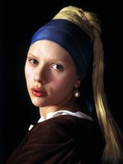 Girl with a Pearl Earring