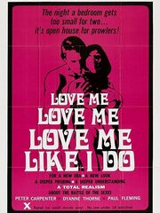 Love Me Like I Do