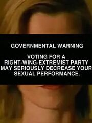 Extremism Breaks My Balls