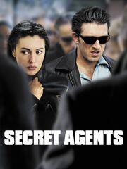 Secret Agents