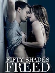 Fifty Shades Freed
