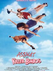 Assault of the Killer Bimbos