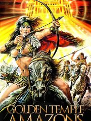 Golden Temple Amazons