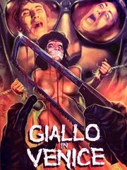 Giallo in Venice
