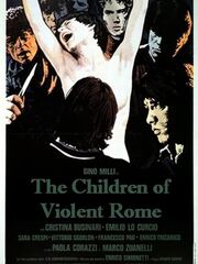 The Children of Violent Rome