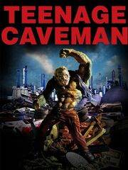 Teenage Caveman