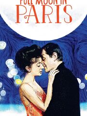 Full Moon in Paris