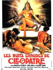 The Erotic Dreams of Cleopatra