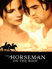 The Horseman on the Roof