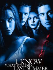 I Know What You Did Last Summer