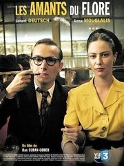 Lovers of the Café Flore