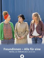 Freundinnen - Alle für eine
