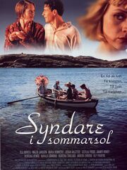Syndare i sommarsol