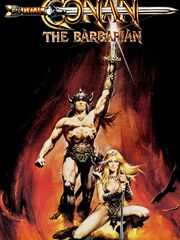 Conan the Barbarian