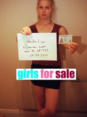 Girls for Sale