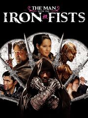 The Man with the Iron Fists
