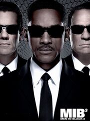 Men in Black 3