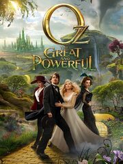 Oz the Great and Powerful