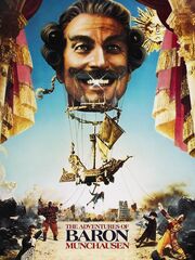 The Adventures of Baron Munchausen