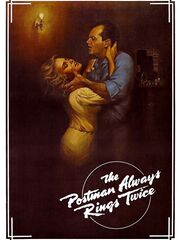 The Postman Always Rings Twice