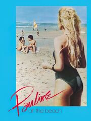 Pauline at the Beach