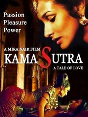 Kama Sutra: A Tale of Love