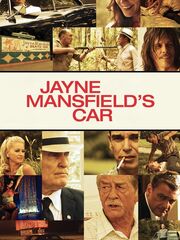 Jayne Mansfield's Car