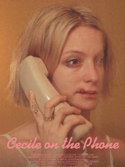 Cecile on the Phone