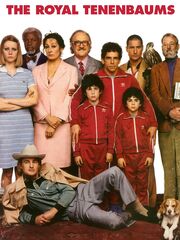 The Royal Tenenbaums