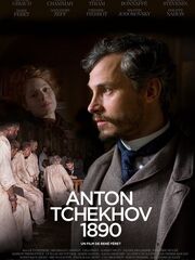 Anton Tchekhov 1890