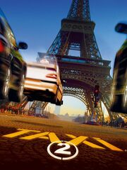 Taxi 2