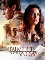 Palm Trees in the Snow