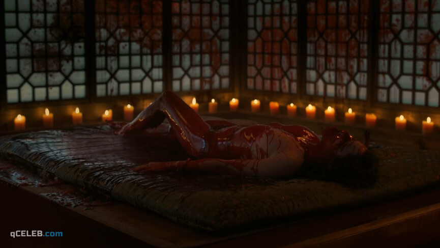 14. Jamie Chung nude – Lovecraft Country s01e06 (2020)