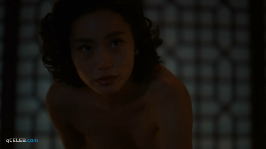 2. Jamie Chung nude – Lovecraft Country s01e06 (2020)
