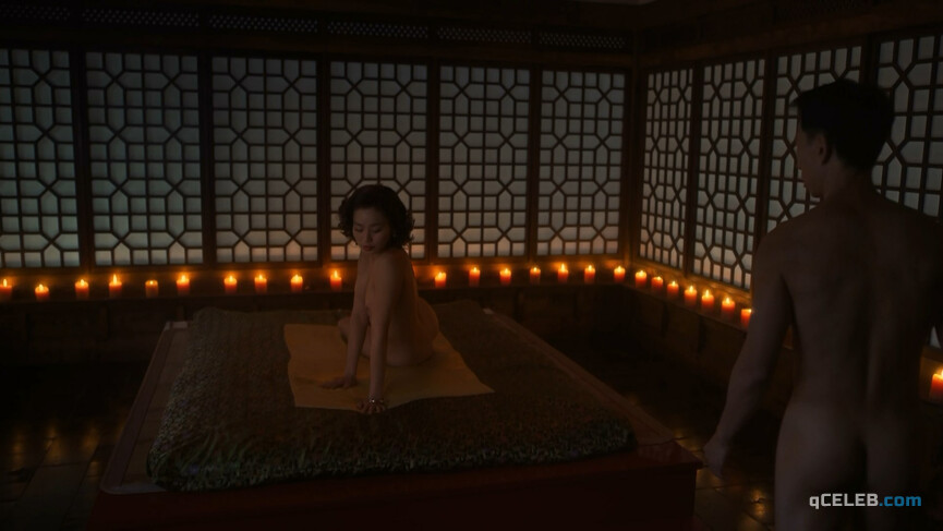 3. Jamie Chung nude – Lovecraft Country s01e06 (2020)
