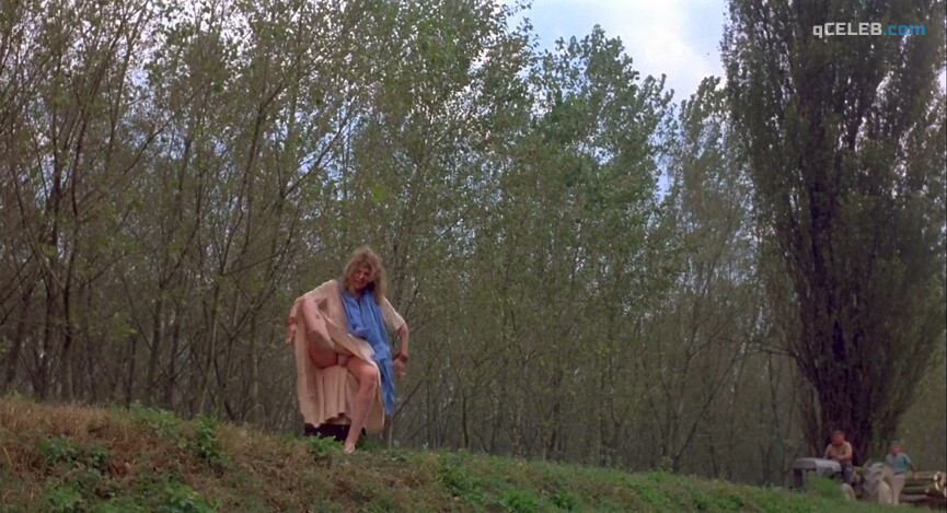 13. Jill Clayburgh nude – La Luna (1979)