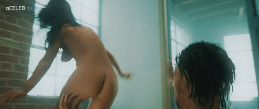 10. Cira Valenzuela nude, Chase Christensen nude, Tasha Reign nude, Tania Fox sexy – Attack of the Unknown (2020)
