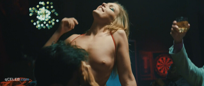 12. Cira Valenzuela nude, Chase Christensen nude, Tasha Reign nude, Tania Fox sexy – Attack of the Unknown (2020)