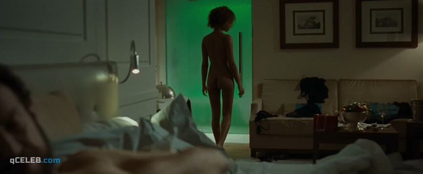 5. Michela Cescon nude – Houseguests (2020)