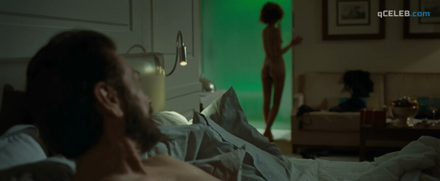 6. Michela Cescon nude – Houseguests (2020)
