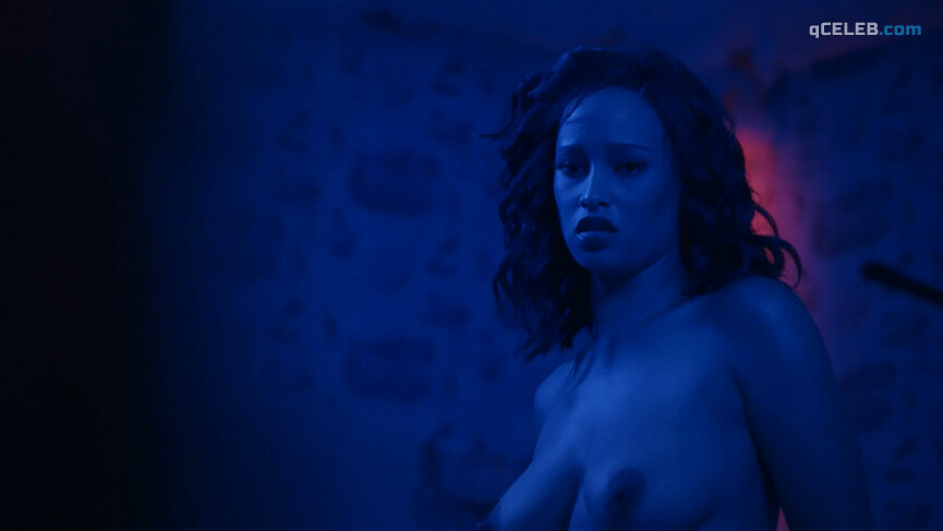 27. Elarica Johnson nude – P-Valley s01e08 (2020)
