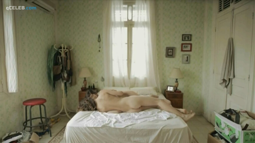 28. Noa Friedman nude, Esti Yerushalmi nude – Urban Tale (2012)