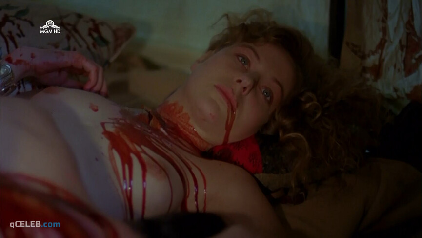 9. Jenilee Harrison nude, Jennifer Steyn nude – Curse III: Blood Sacrifice (1991)