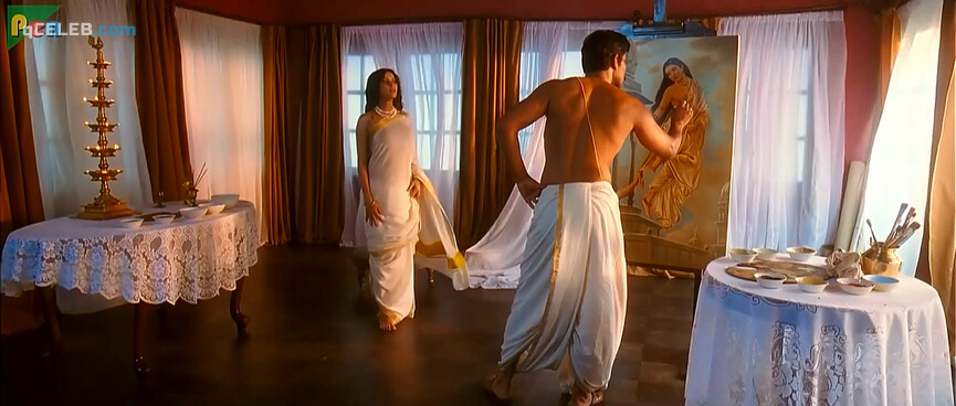 6. Nandana Sen nude – Rang Rasiya (2008)